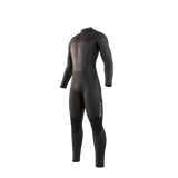Brand Fullsuit 3/2mm Fzip Flatlock - Black - 2027