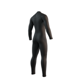 Brand Fullsuit 3/2mm Fzip Flatlock - Black - 2027