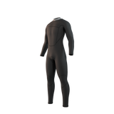 Brand Fullsuit 3/2mm Fzip Flatlock - Black - 2027