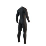 Brand Fullsuit 3/2mm Fzip Flatlock - Black - 2027