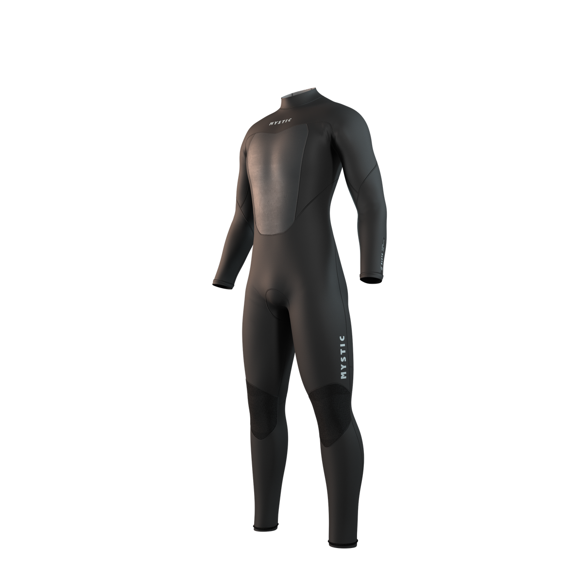 Brand Fullsuit 3/2mm Bzip Flatlock - Black - 2027