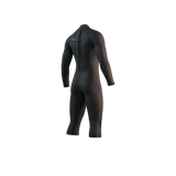 Brand Longarm Shortleg 3/2mm Bzip Flatlock - Black - 2027