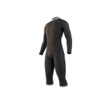 Brand Longarm Shortleg 3/2mm Bzip Flatlock - Black - 2027
