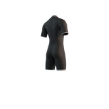 Brand Shorty 3/2mm Bzip Flatlock - Dark Olive - 2027