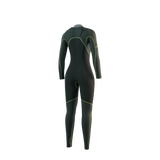 Evolve Fullsuit 3/2mm Fzip Women - Black - 2027