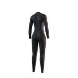 Haven Fullsuit 4/3mm Double FrontZip Women - Black - 2026