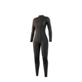 Haven Fullsuit 4/3mm BackZip Women - Black - 2026