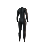 Haven Fullsuit 4/3mm BackZip Women - Black - 2026
