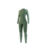 Haven Fullsuit 4/3mm BackZip Women - Black - 2026
