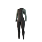 Star Fullsuit 3/2mm DFzip Women - Dark Olive - 2027