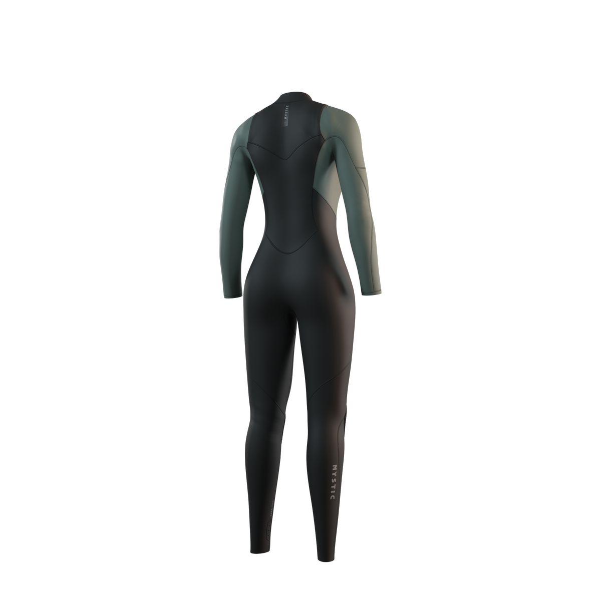 Star Fullsuit 3/2mm DFzip Women - Dark Olive - 2027
