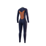 Star Fullsuit 5/3mm Double FrontZip Women - Black - 2026