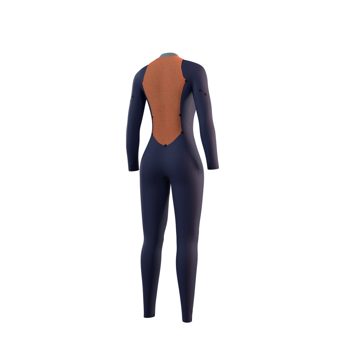 Star Fullsuit 5/3mm Bzip Women - Black - 2027