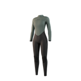 Star Fullsuit 3/2mm Bzip Women - Dark Olive - 2027