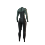 Star Fullsuit 3/2mm Bzip Women - Dark Olive - 2027