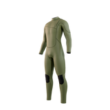 The One Fullsuit 3/2mm Zipfree - Moss - 2026