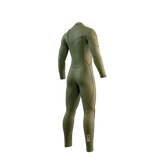 The One Fullsuit 3/2mm Zipfree - Moss - 2026
