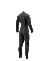 Majestic Fullsuit 5/3mm Fzip - Black - 2027