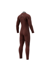 Majestic Fullsuit 5/3mm Fzip - Black - 2027