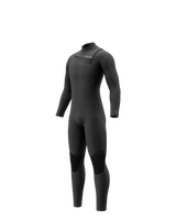 Majestic Fullsuit 3/2mm Fzip - Black - 2027