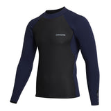 Star Surf Top L/S 2mm - Navy - 2027
