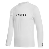 Star L/S Rashvest - White - 2027