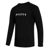 Star L/S Rashvest - Black - 2027