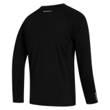 Star L/S Rashvest - Black - 2027