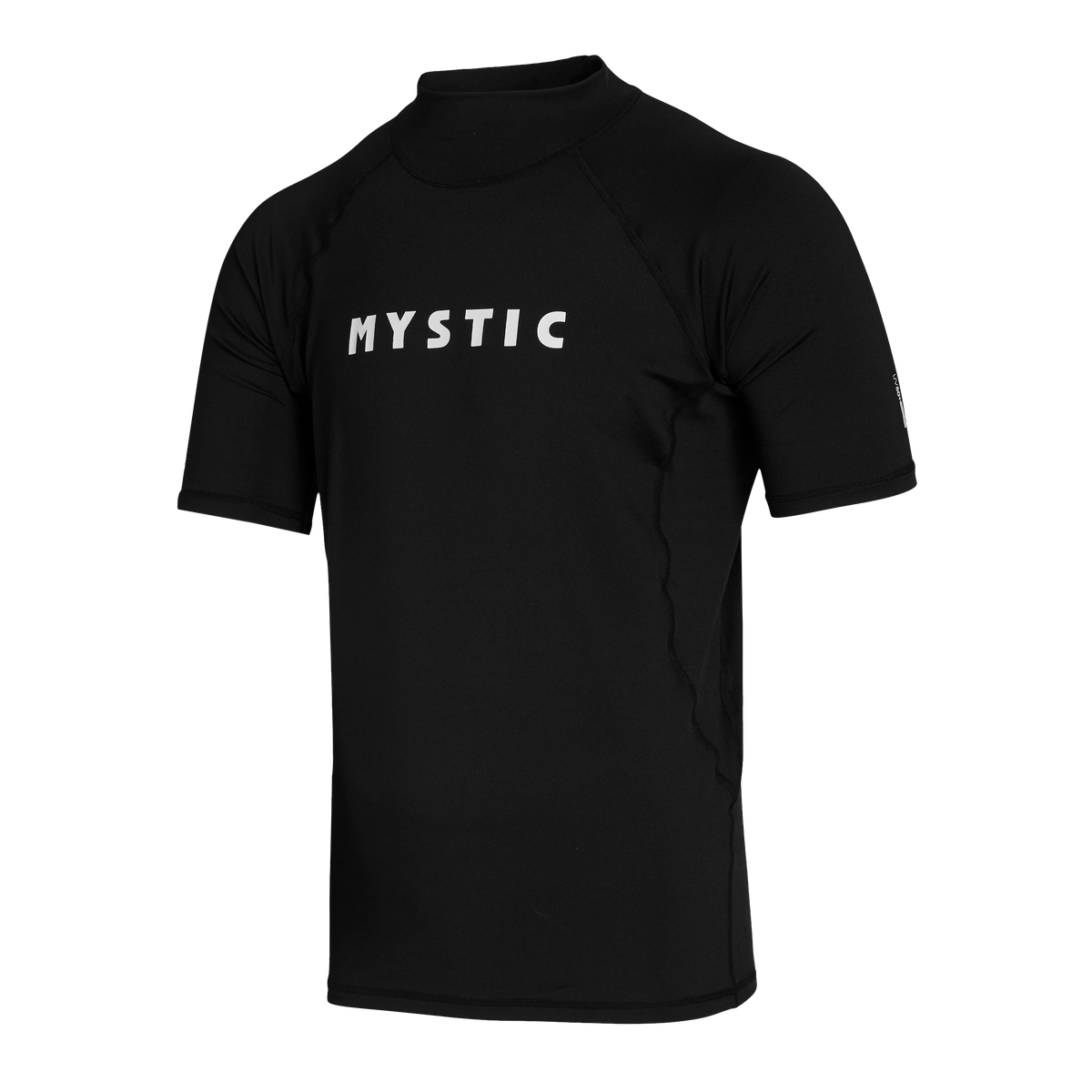 Star S/S Rashvest - Black - 2027