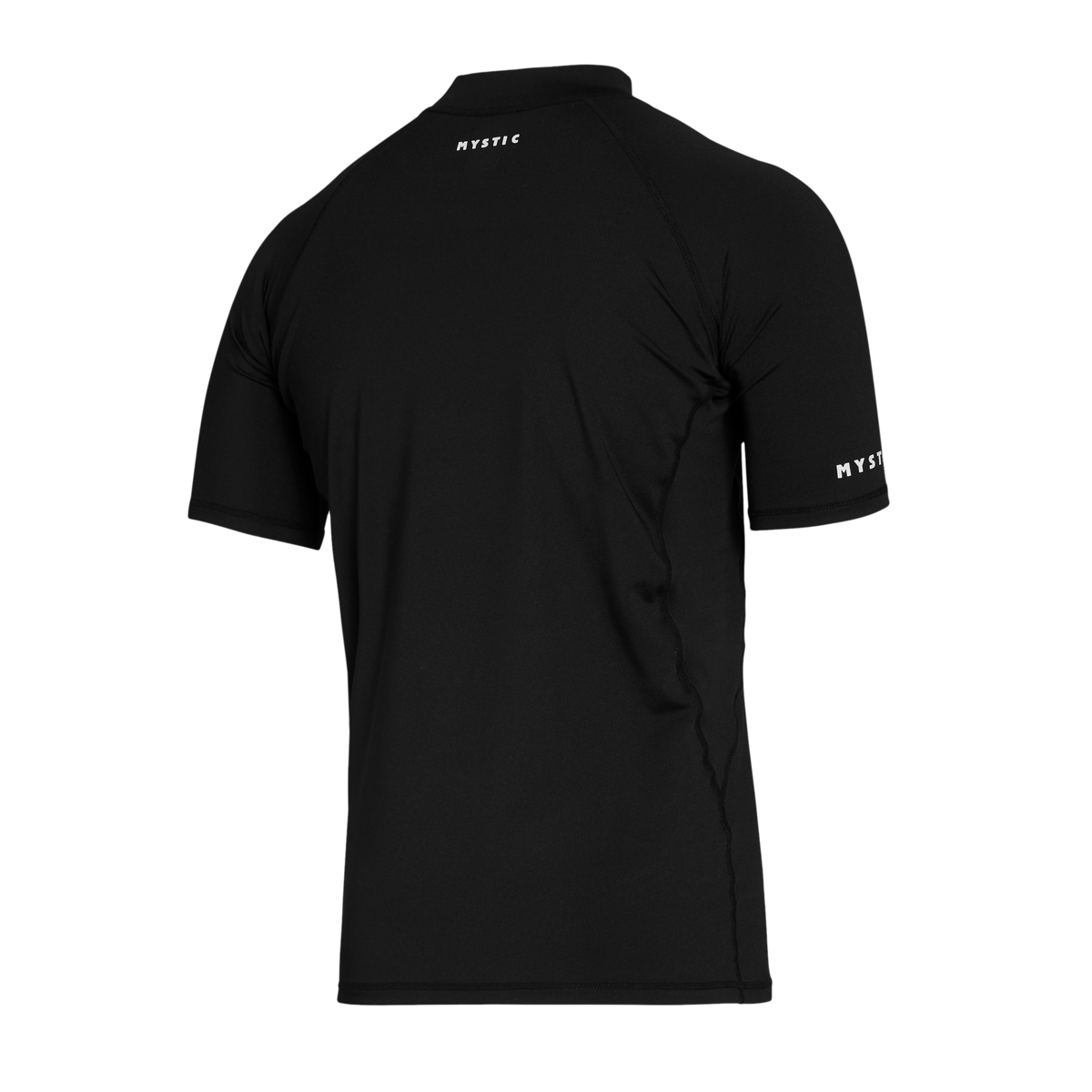 Star S/S Rashvest - Black - 2027