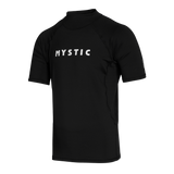 Star S/S Rashvest Junior - Black - 2027