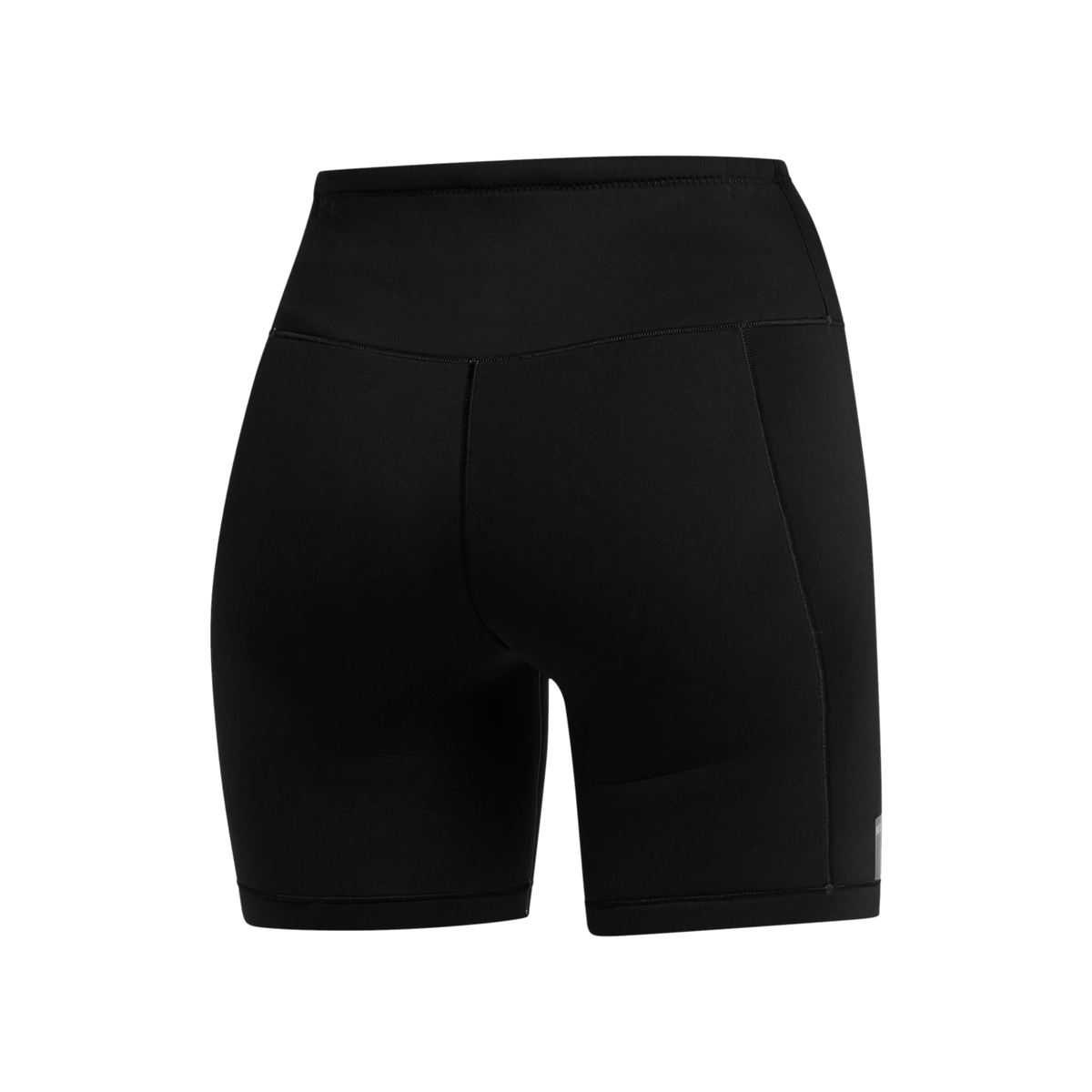 Lunar Neoprene Biker Shorts Women - Black - 2027