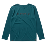Star L/S Quickdry - Teal - 2027