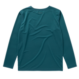 Star L/S Quickdry - Teal - 2027