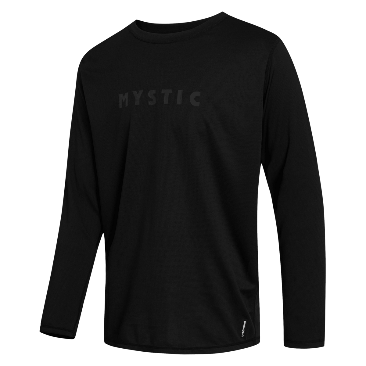 Star L/S Quickdry - Black - 2027