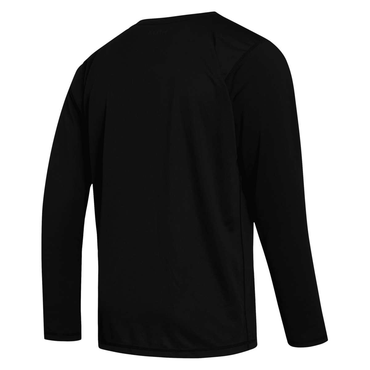 Star L/S Quickdry - Black - 2027