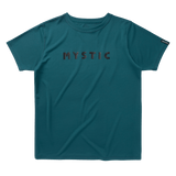 Star S/S Quickdry - Teal - 2027