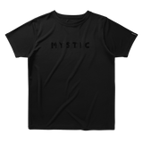 Star S/S Quickdry - Black - 2027