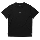 Tactic S/S Loosefit Quickdry - Black - 2027