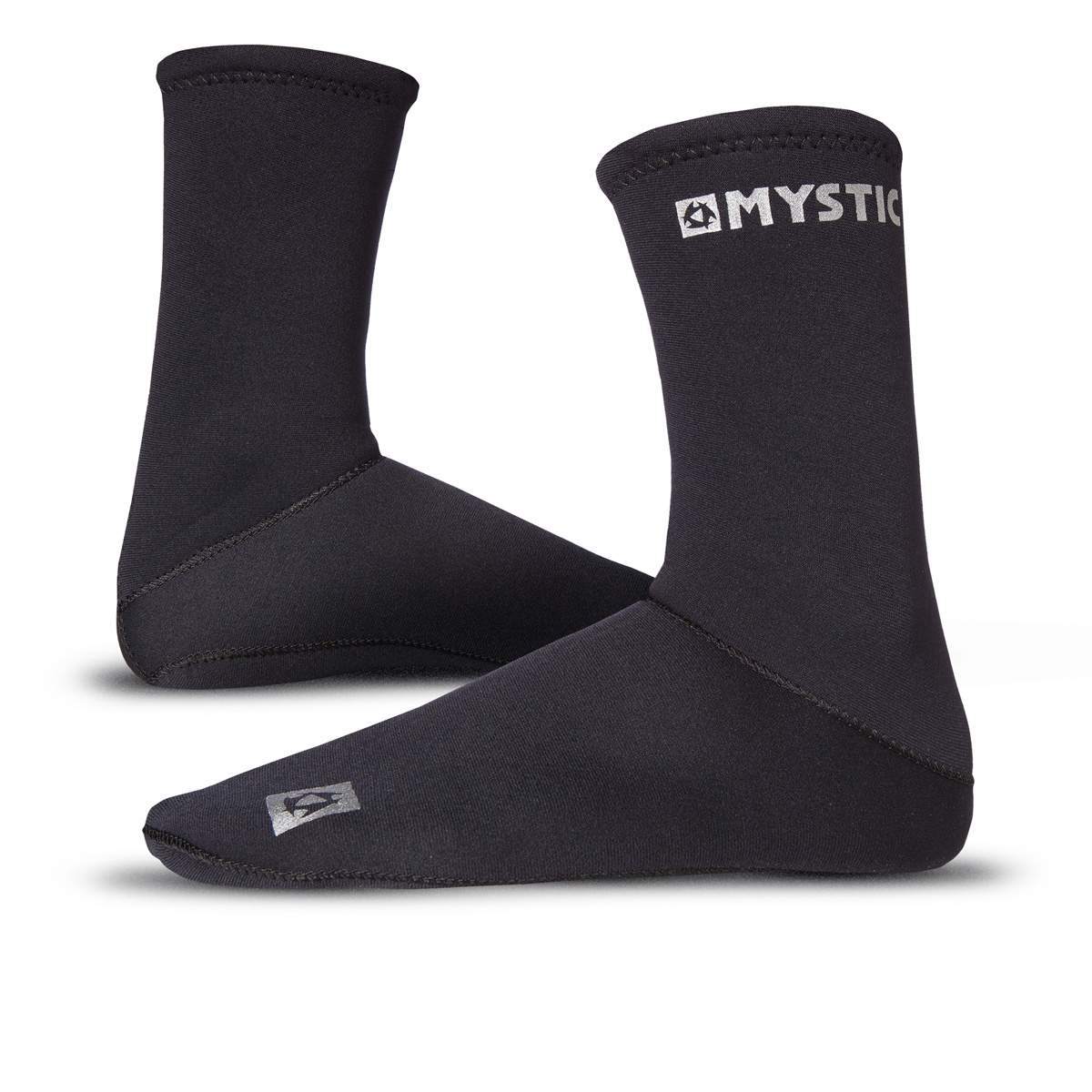 Socks Neoprene Semi Dry - Black - 2027