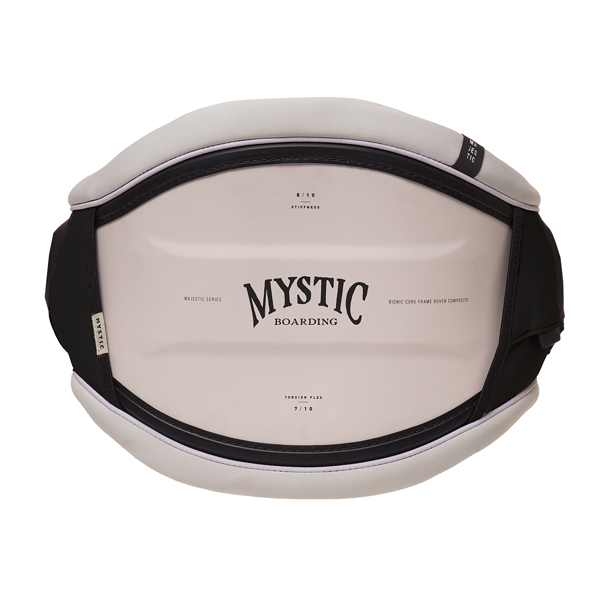 Majestic Waist Harness - Off White - 2026
