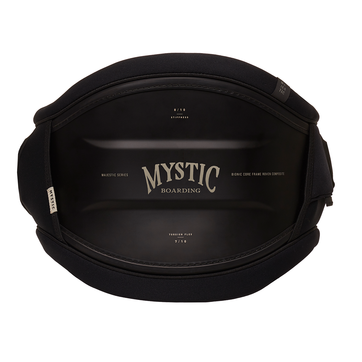 Majestic Waist Harness - Black - 2026
