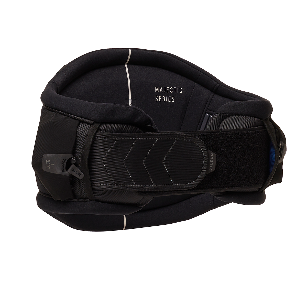Majestic Waist Harness - Black - 2026