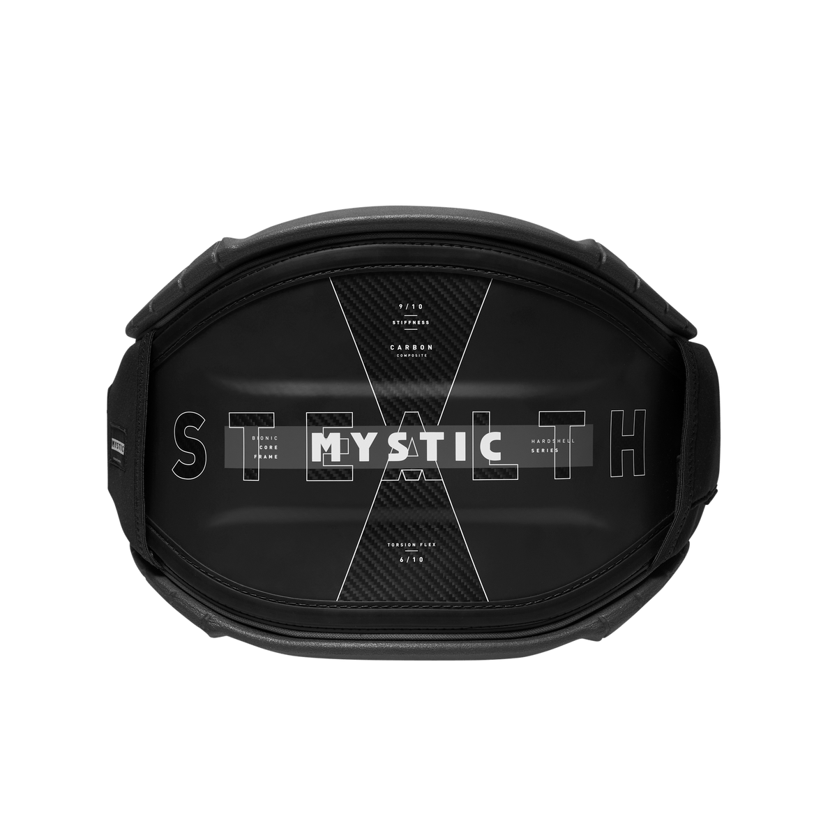Stealth Waist Harness - Black - 2027
