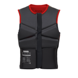 Block Impact Vest Fzip - Red - 2027