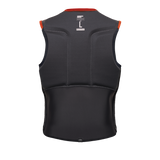 Block Impact Vest Fzip - Red - 2027