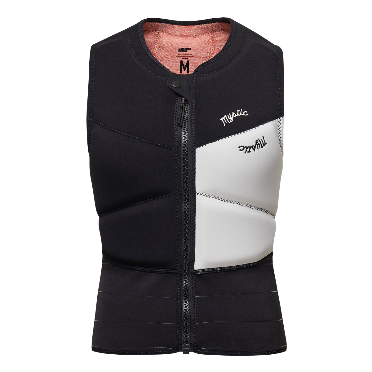 Dusk Impact Vest Fzip Women - Black - 2027