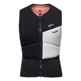 Dusk Impact Vest Fzip Women - Black - 2027