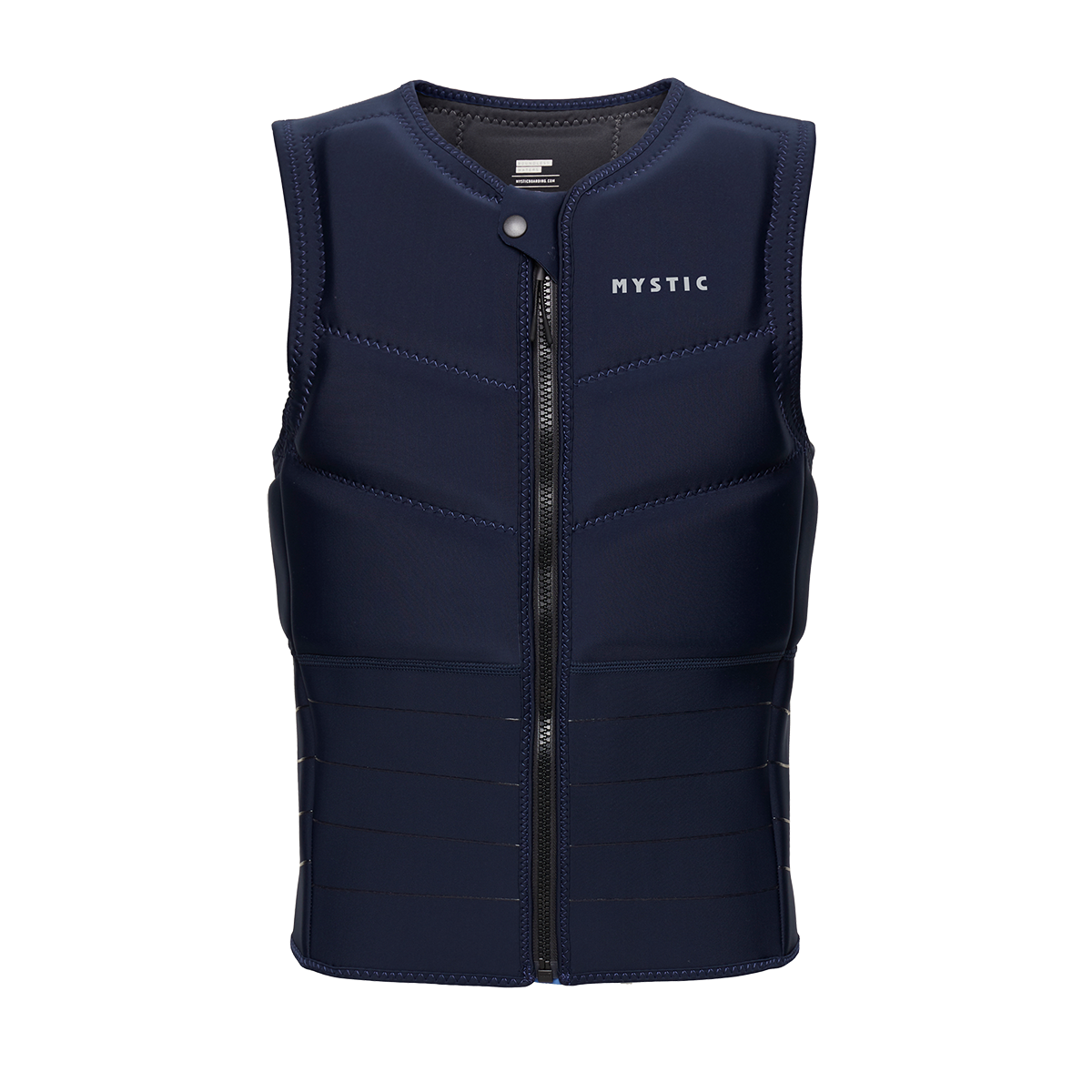 Star Impact Vest Fzip - Navy - 2027