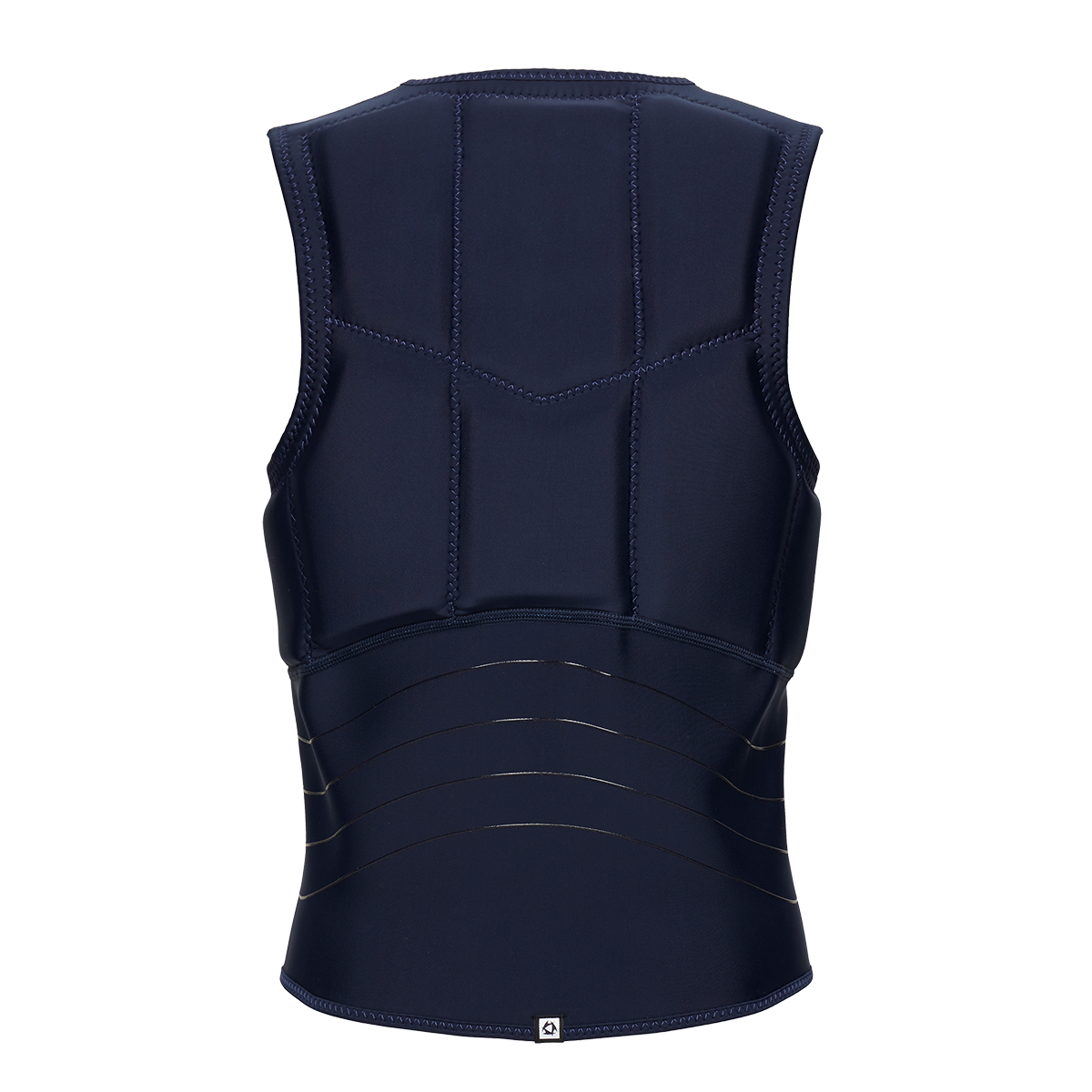 Star Impact Vest Fzip - Navy - 2027